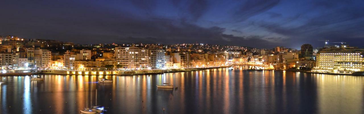 Cosy 1Br Penthouse With Terrace, Great Location Apartment Gzira Exterior photo